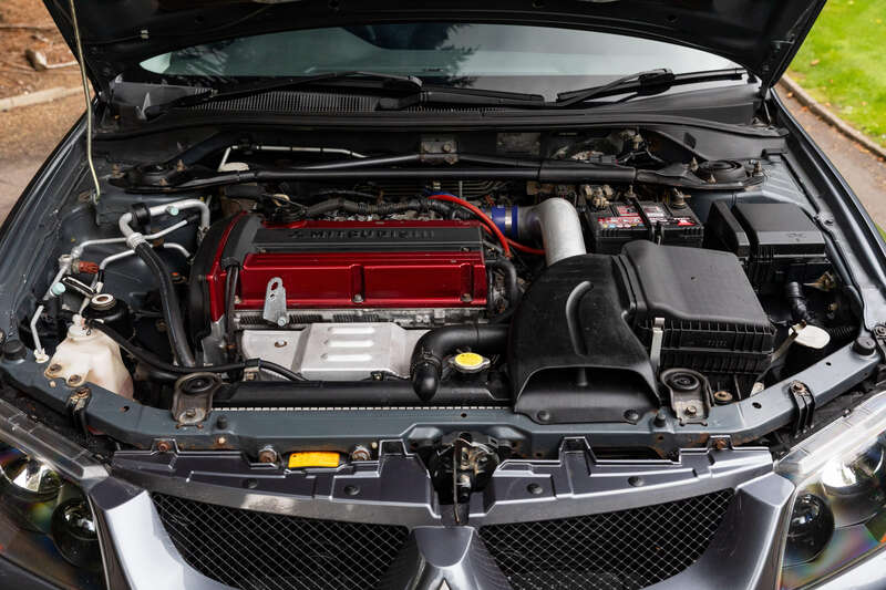 Used Mitsubishi Lancer 2004 for sale - 76350346: Photo 3