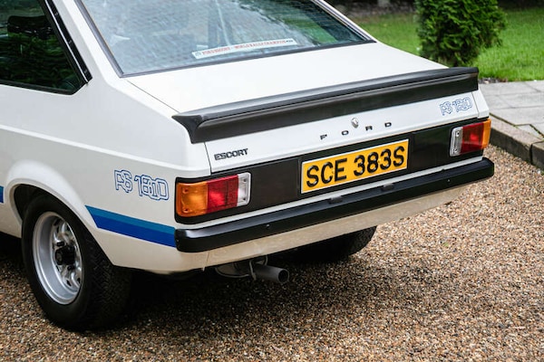 Used Ford Escort 1977 for sale - 76175959: Photo 10