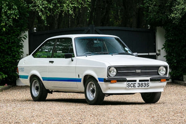 Used Ford Escort 1977 for sale - 76175959: Photo 1
