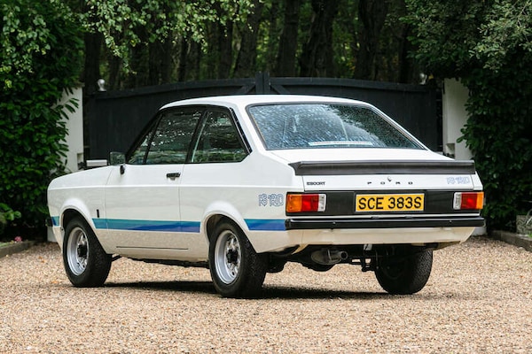 Used Ford Escort 1977 for sale - 76175959: Photo 4