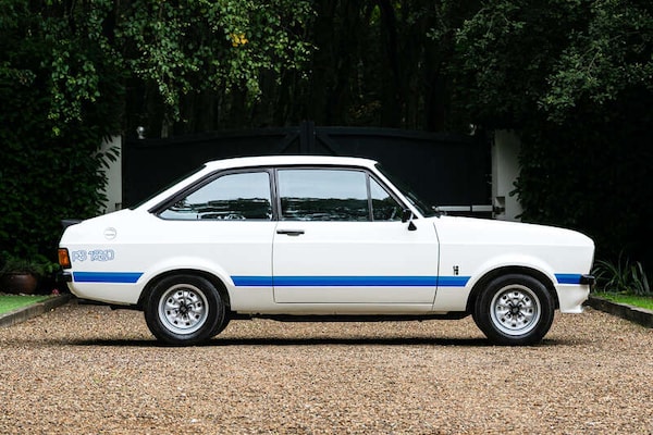 Used Ford Escort 1977 for sale - 76175959: Photo 5
