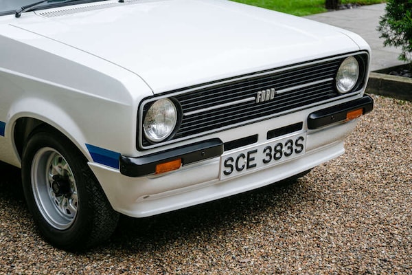 Used Ford Escort 1977 for sale - 76175959: Photo 8