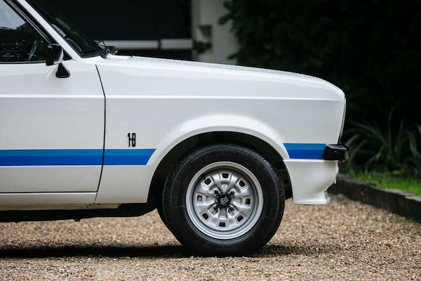 Used Ford Escort 1977 for sale - 76175959: Photo 9