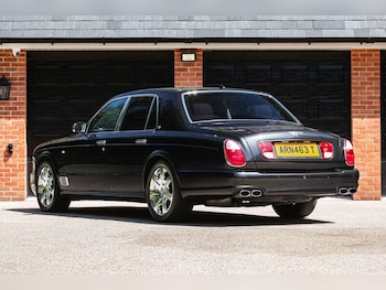 Used Bentley Arnage 2005 for sale - 75450742: Photo
