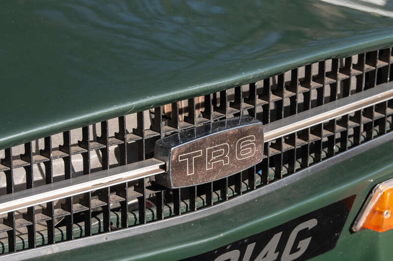 Used Triumph TR6 1969 for sale - 77456654: Photo 10