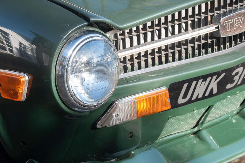 Used Triumph TR6 1969 for sale - 77456654: Photo 11