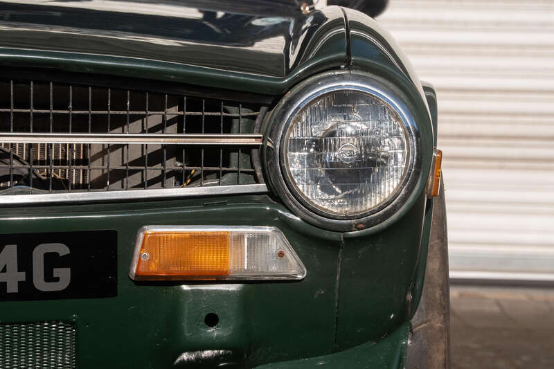 Used Triumph TR6 1969 for sale - 77456654: Photo 12