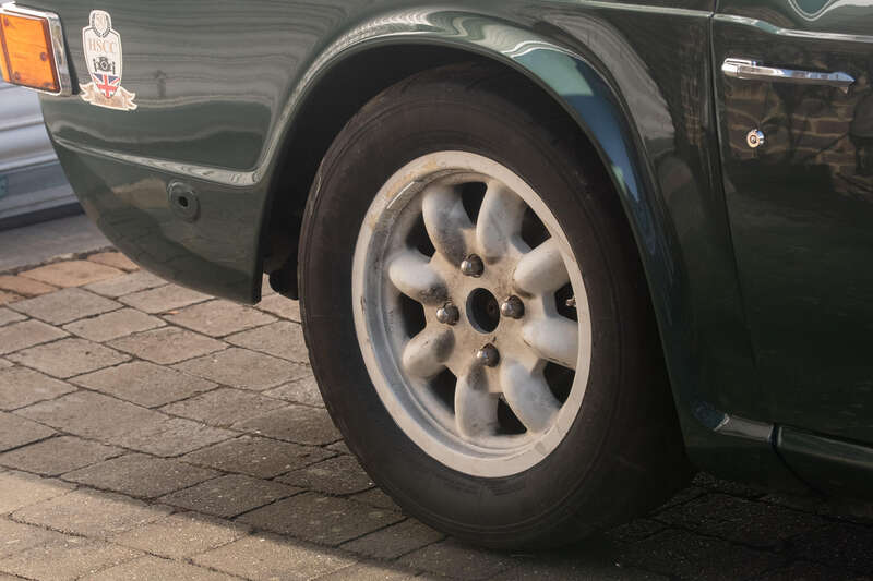 Used Triumph TR6 1969 for sale - 77456654: Photo 19