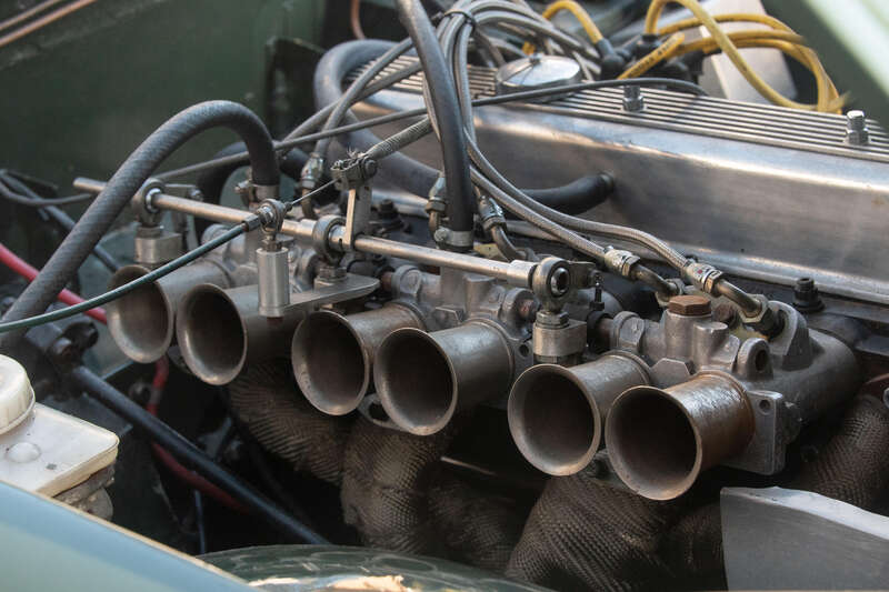 Used Triumph TR6 1969 for sale - 77456654: Photo 21