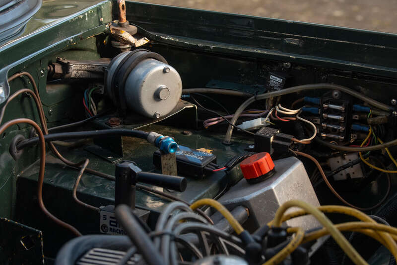 Used Triumph TR6 1969 for sale - 77456654: Photo 24