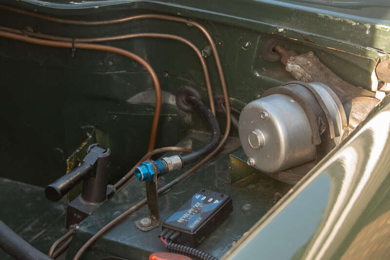 Used Triumph TR6 1969 for sale - 77456654: Photo 25