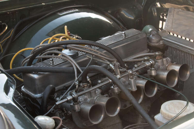 Used Triumph TR6 1969 for sale - 77456654: Photo 3