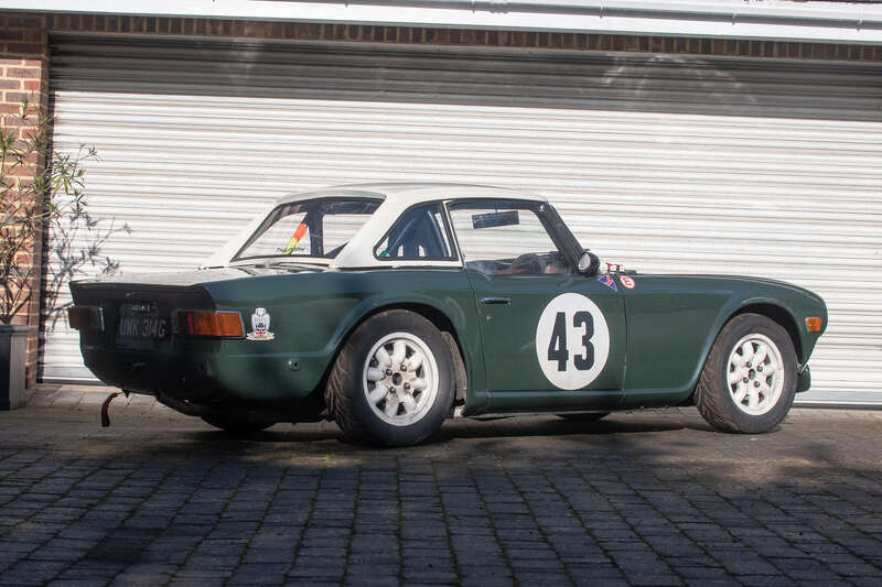 Used Triumph TR6 1969 for sale - 77456654: Photo 4