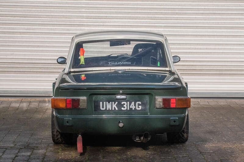 Used Triumph TR6 1969 for sale - 77456654: Photo 6