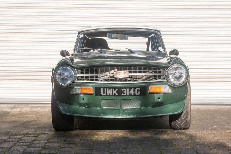Used Triumph TR6 1969 for sale - 77456654: Photo 7