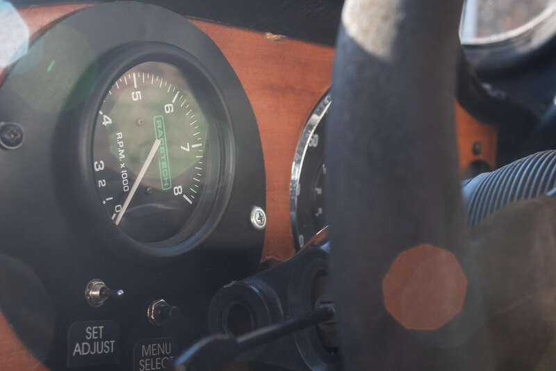 Used Triumph TR6 1969 for sale - 77456654: Photo 8