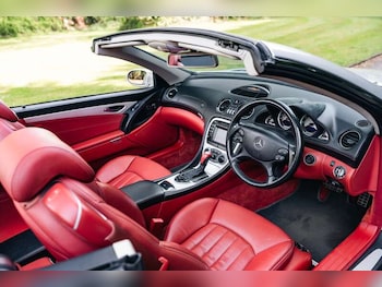 Used Mercedes-Benz SL 2002 for sale - 78430843: Photo