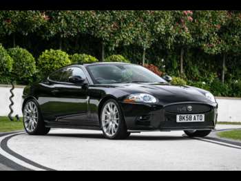 2008 - 4.2 Supercharged V8 2dr Auto