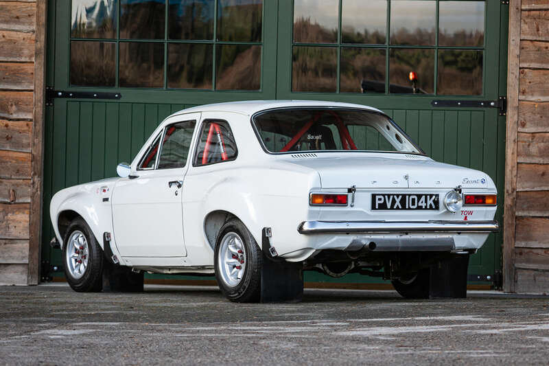 Used Ford Escort 1972 for sale - 76887520: Photo 4
