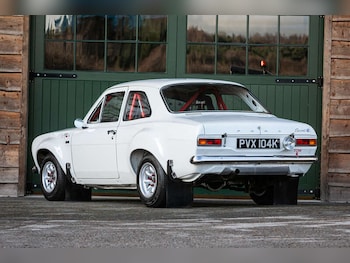 Used Ford Escort 1972 for sale - 76887520: Photo