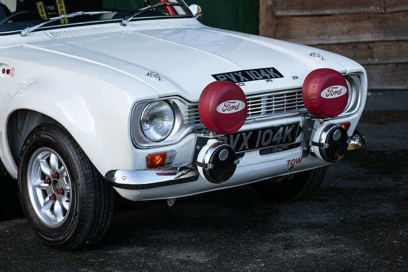 Used Ford Escort 1972 for sale - 76887520: Photo 8