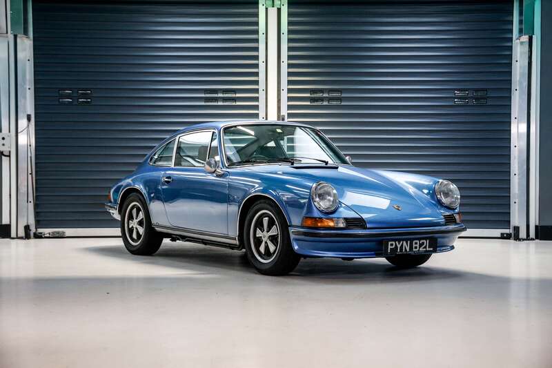 Used Porsche 911 for sale - 76350319: Photo 1