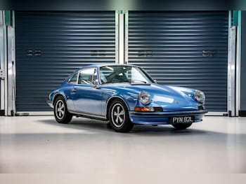 911 2.4S Coupe Manual