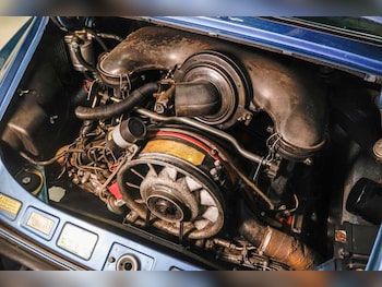 Used Porsche 911 1973 for sale - 76350319: Photo