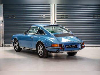 Used Porsche 911 1973 for sale - 76350319: Photo