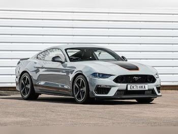 Used Ford Mustang 2021 for sale - 78363536: Photo