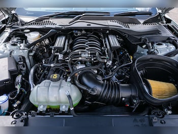 Used Ford Mustang 2021 for sale - 78363536: Photo