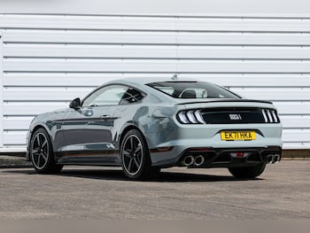 Used Ford Mustang 2021 for sale - 78363536: Photo