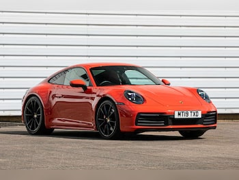 Used Porsche 911 2019 for sale - 78363542: Photo