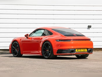 Used Porsche 911 2019 for sale - 78363542: Photo