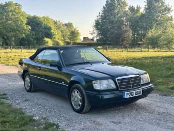 1997 - E220 2dr Auto