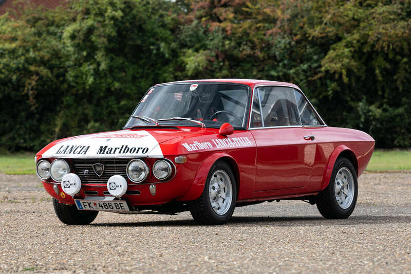 Used Lancia Fulvia for sale - 76123488: Photo 1