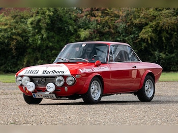 Used Lancia Fulvia 1970 for sale - 76123488: Photo