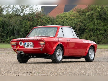 Used Lancia Fulvia 1970 for sale - 76123488: Photo