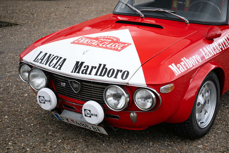 Used Lancia Fulvia for sale - 76123488: Photo 8