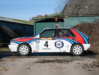 Used Lancia Delta 1989 for sale - 76976906: Photo