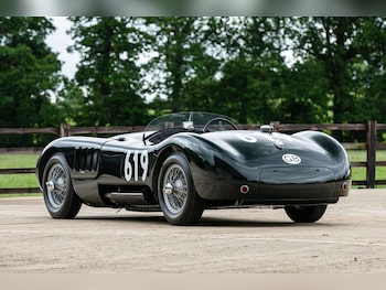 Used Jaguar C-Type 2016 for sale - 78989689: Photo