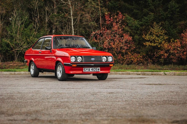 Used Ford Escort 1980 for sale - 76307955: Photo 11