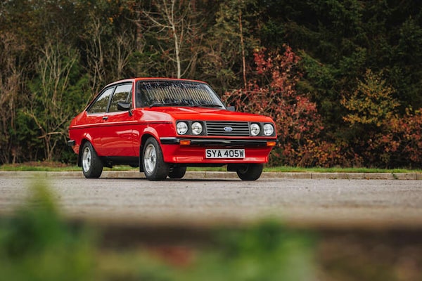 Used Ford Escort 1980 for sale - 76307955: Photo 12