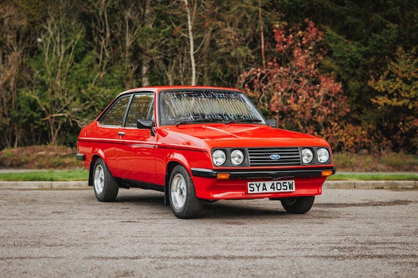 Used Ford Escort 1980 for sale - 76307955: Photo 1