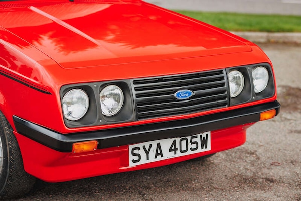 Used Ford Escort 1980 for sale - 76307955: Photo 22