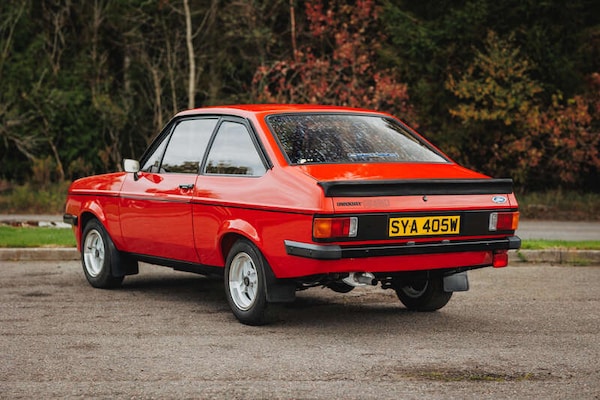 Used Ford Escort 1980 for sale - 76307955: Photo 4