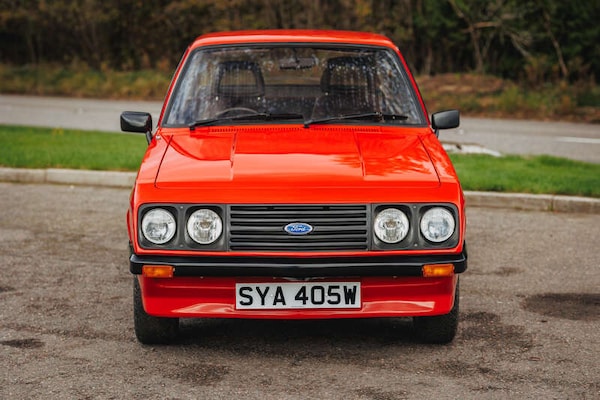 Used Ford Escort 1980 for sale - 76307955: Photo 6
