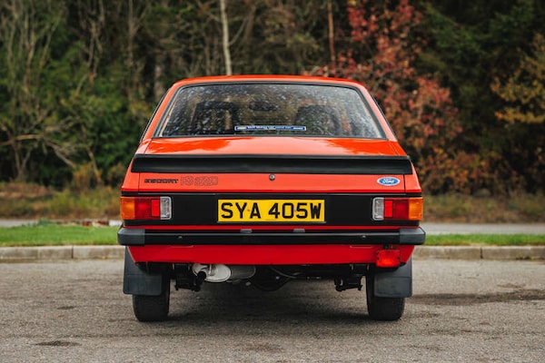 Used Ford Escort 1980 for sale - 76307955: Photo 7