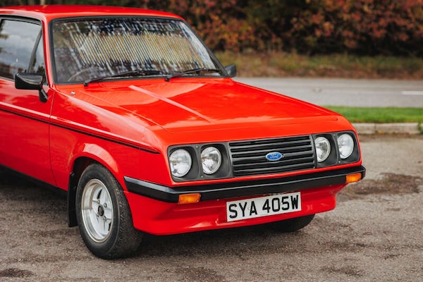 Used Ford Escort 1980 for sale - 76307955: Photo 8