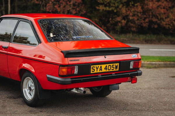 Used Ford Escort 1980 for sale - 76307955: Photo 9